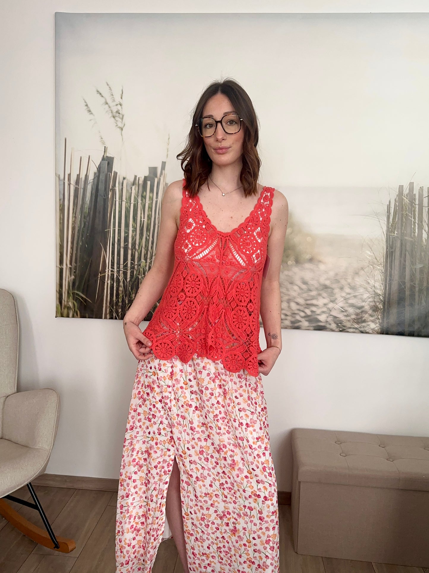 Top JADE - Corail
