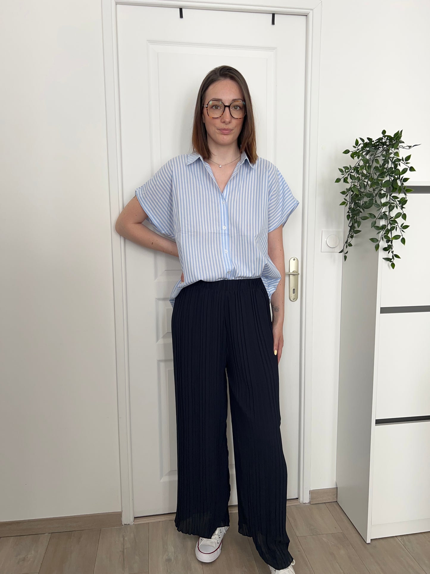 Pantalon NINA - Marine