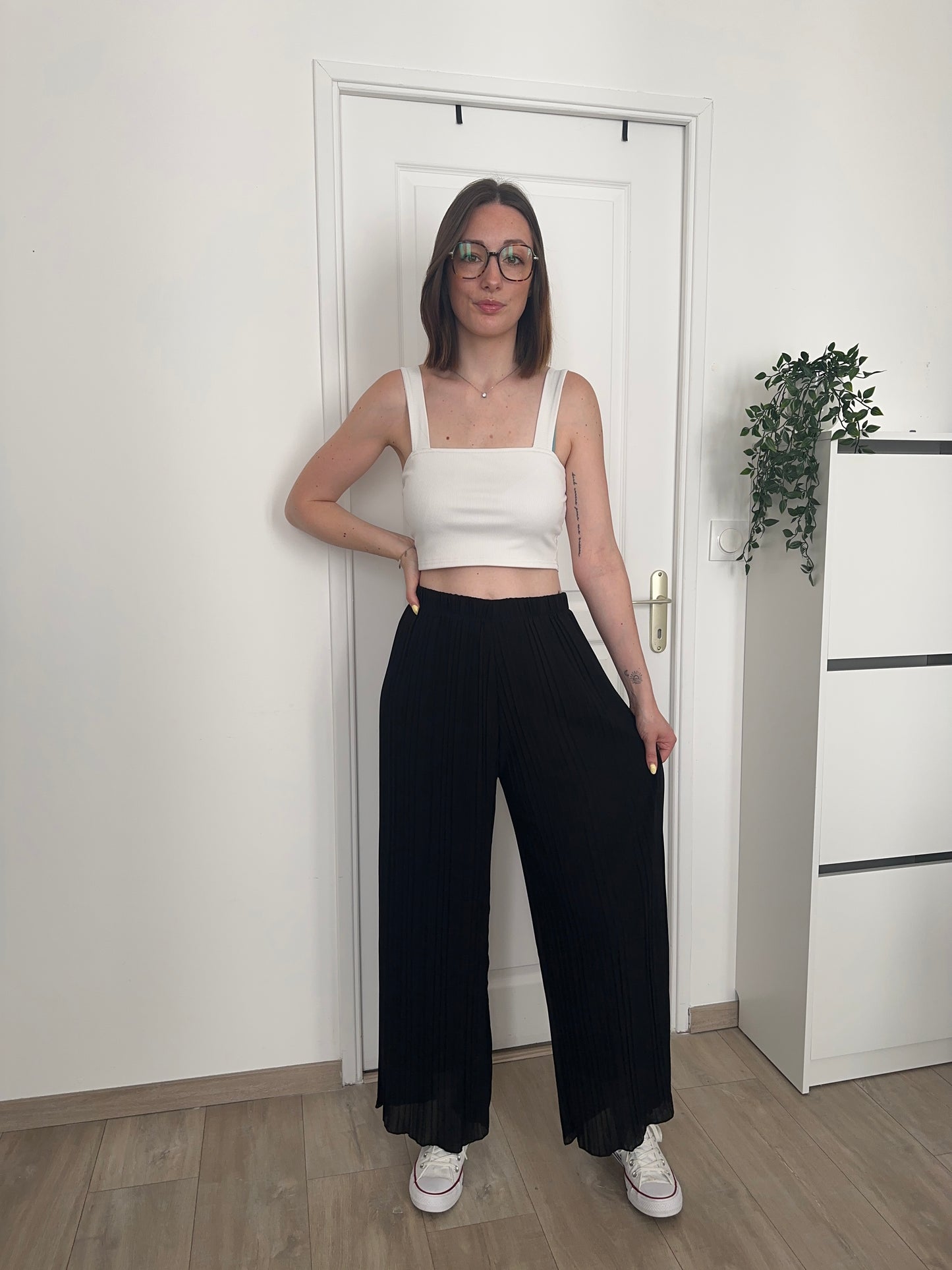 Pantalon NINA - Noir