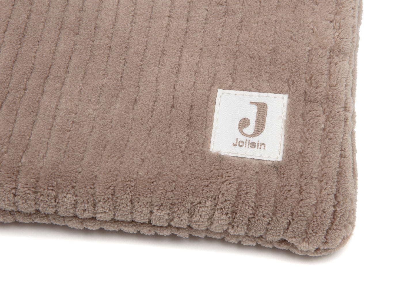 Sac rangement/organisateur - Cloudy Rib Milky coffee