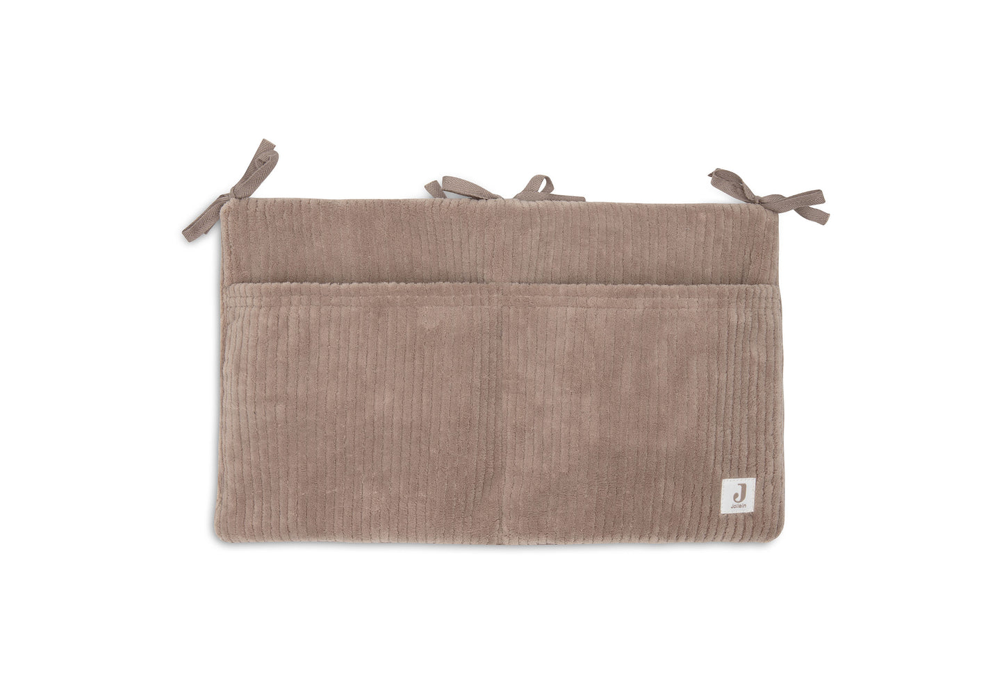 Sac rangement/organisateur - Cloudy Rib Milky coffee