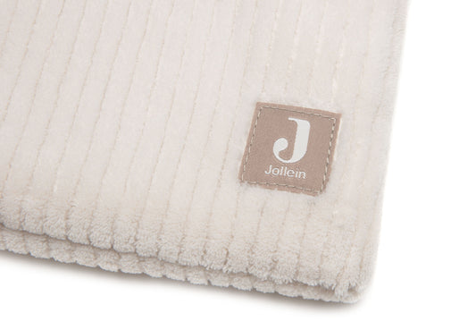 Sac rangement/organisateur - Cloudy Rib Oatmeal