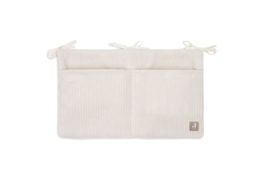 Sac rangement/organisateur - Cloudy Rib Oatmeal