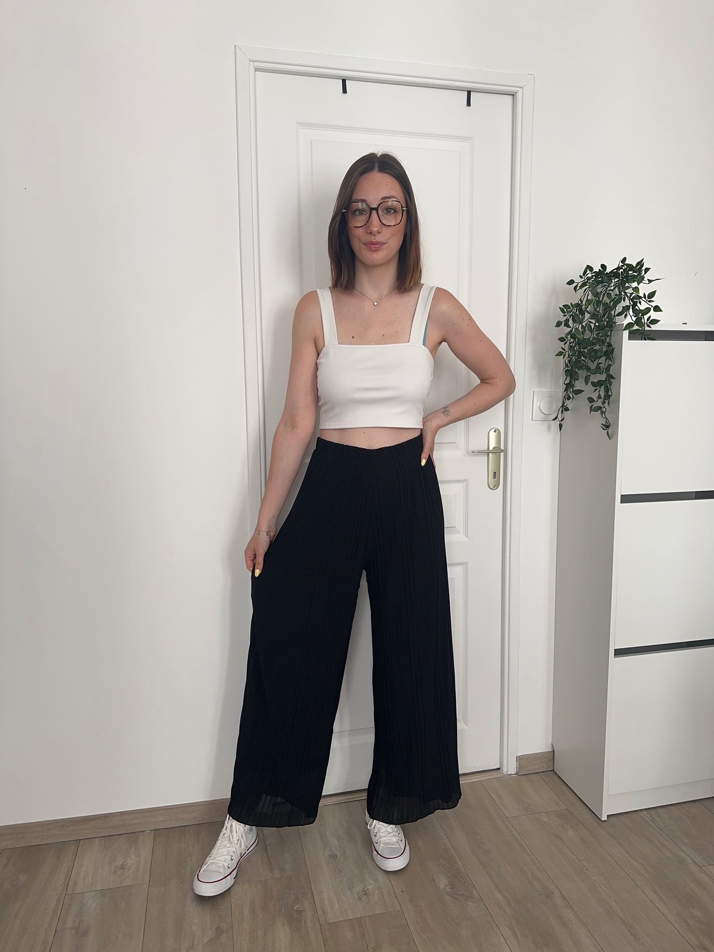 Pantalon NINA - Noir