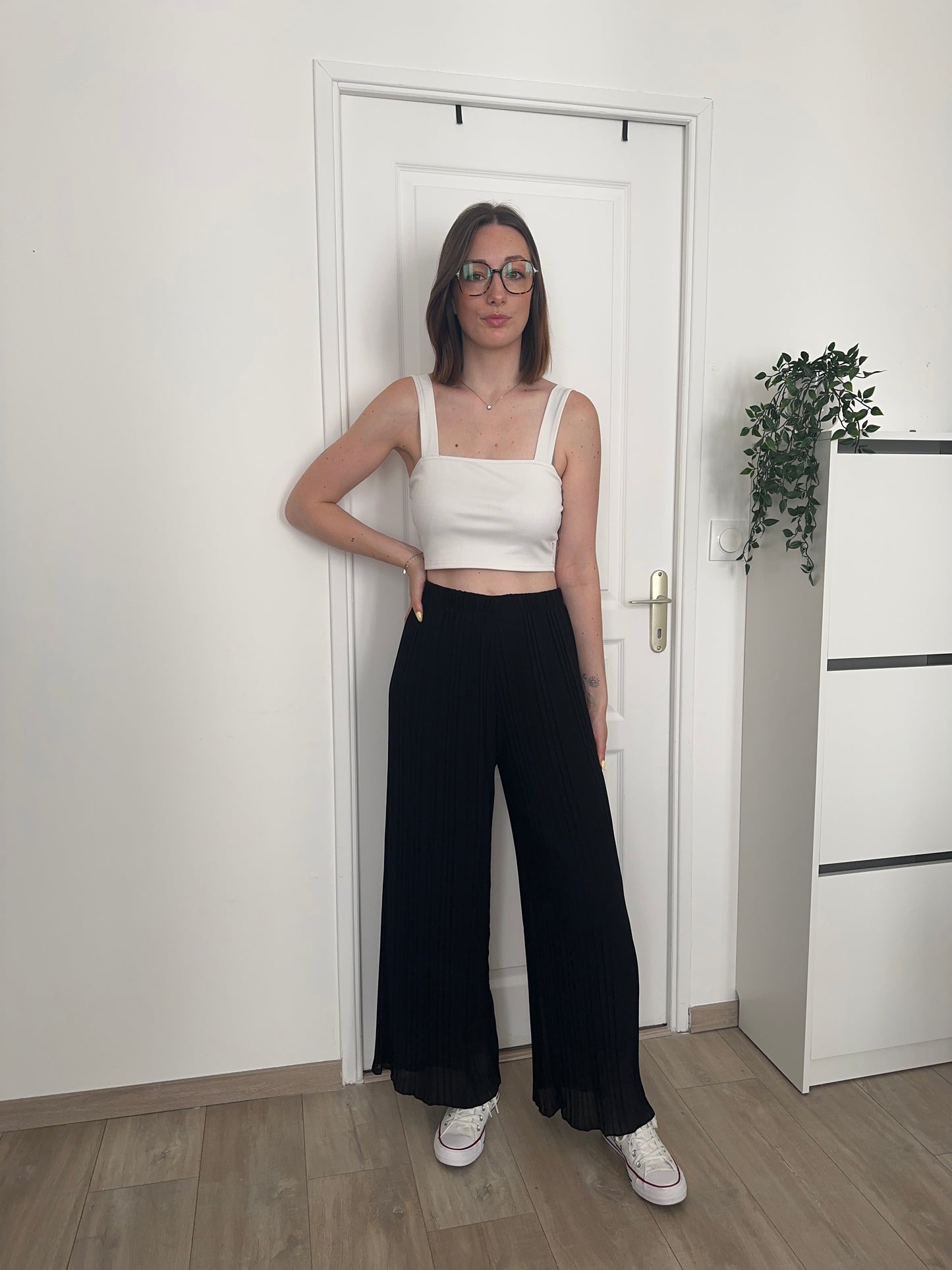 Pantalon NINA - Noir