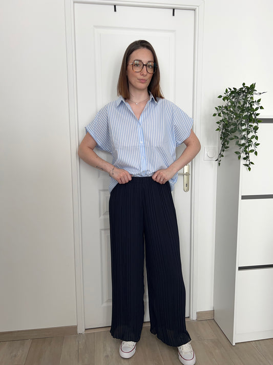 Pantalon NINA - Marine