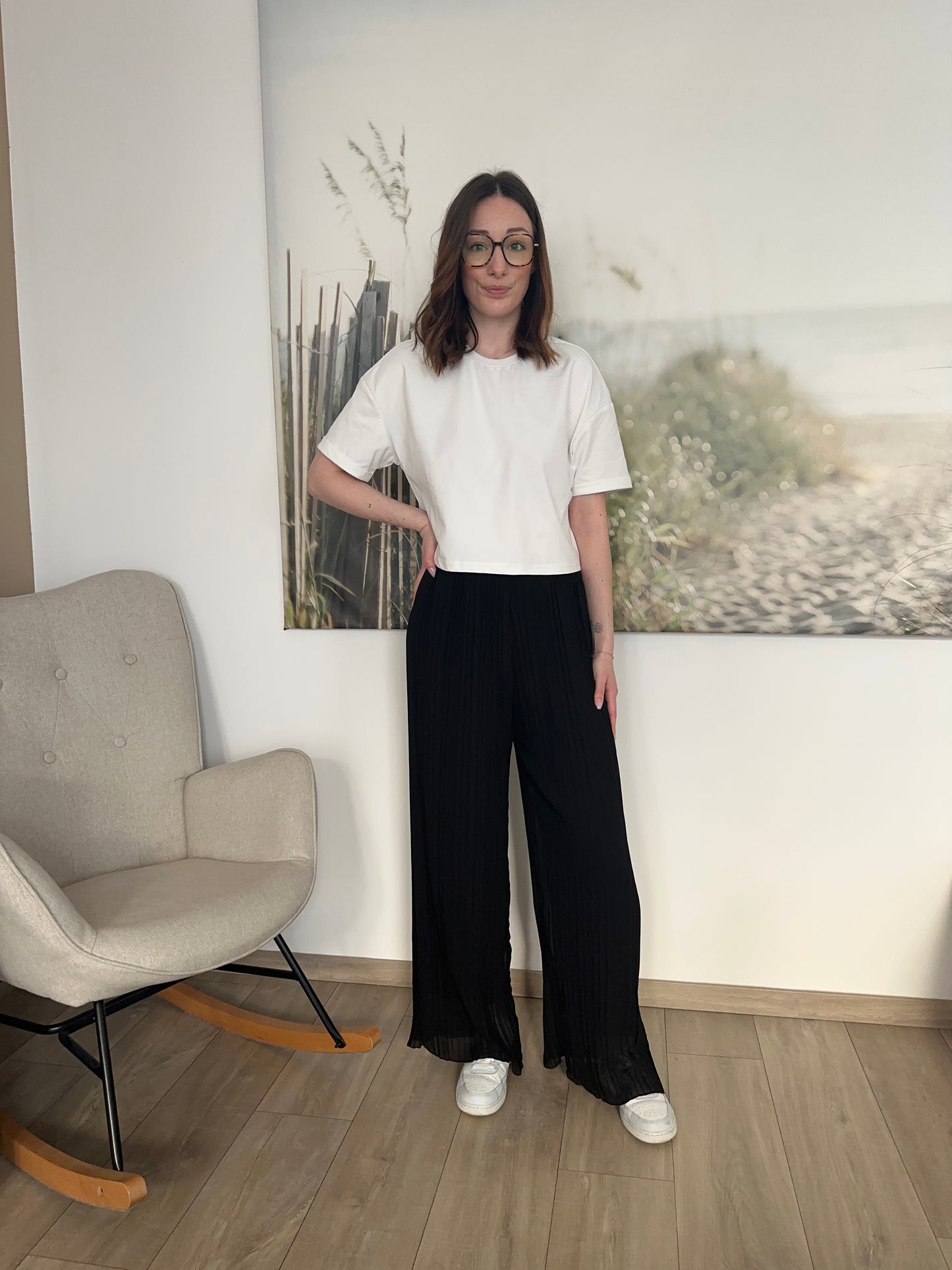 Pantalon NINA - Noir