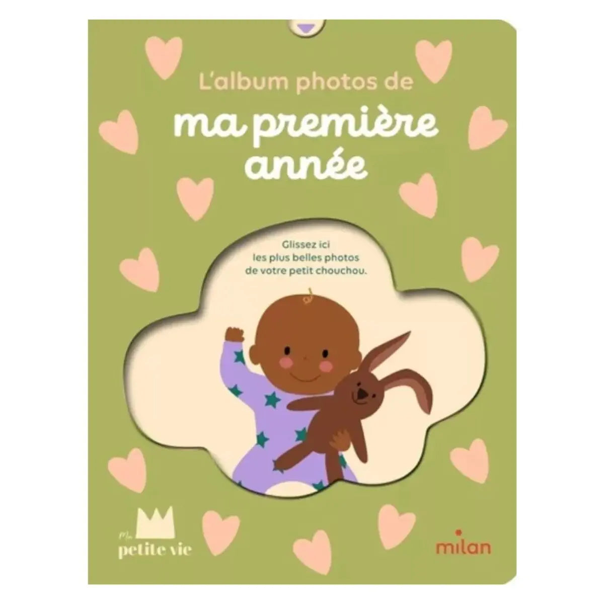 L’album photos de ma première année