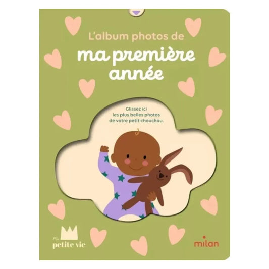 L’album photos de ma première année