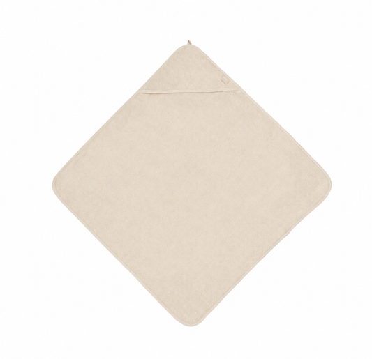 Cape de bain en éponge 75x75 - Sand