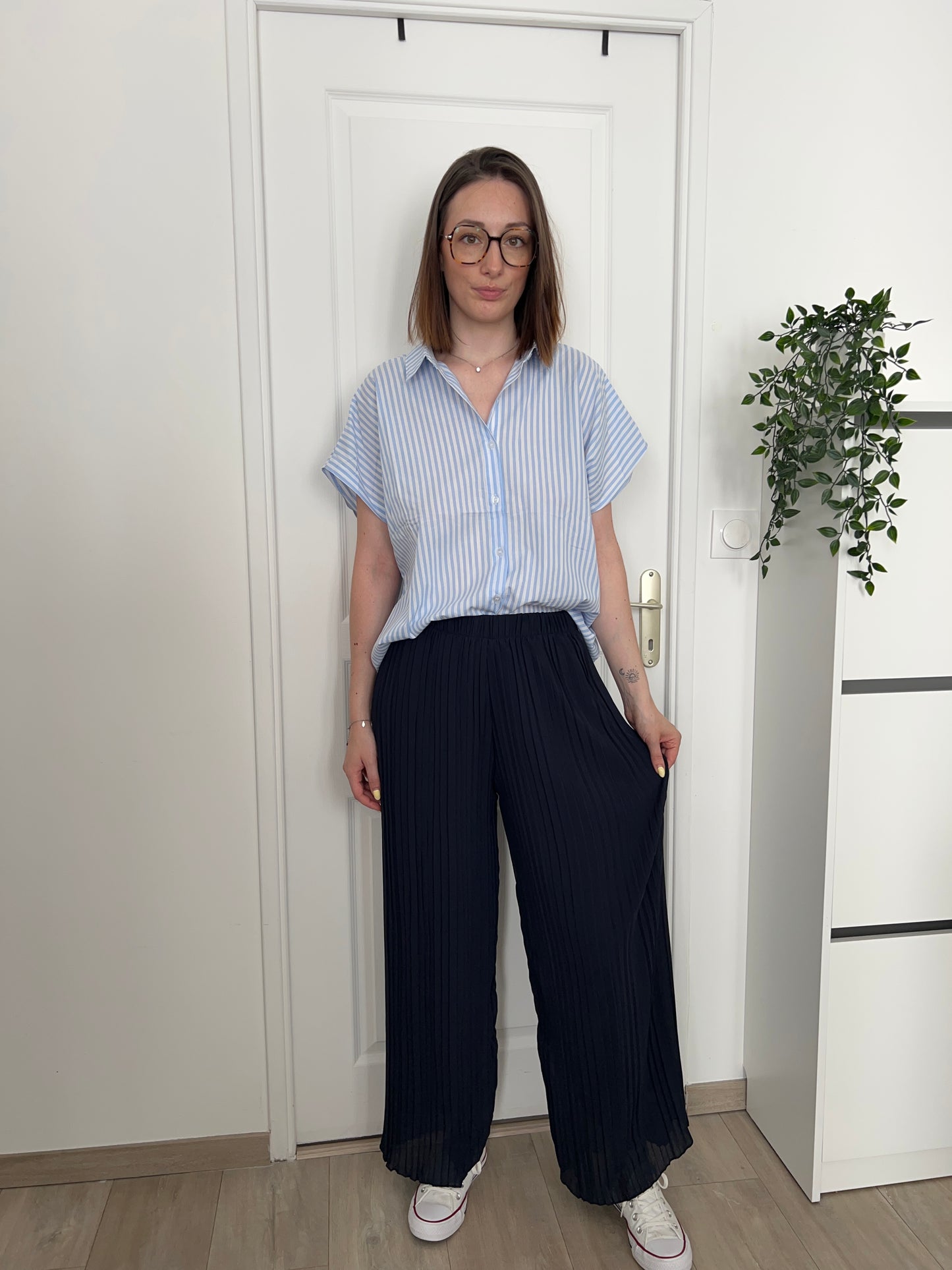 Pantalon NINA - Marine