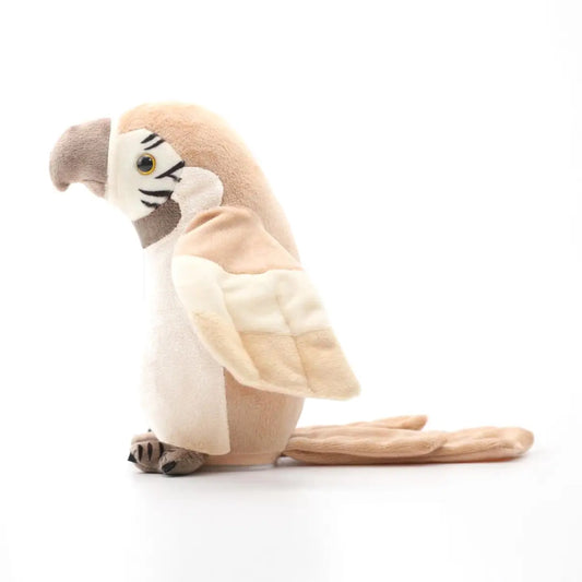 Le Perroquet parlant - Beige