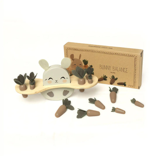 Jeux balance d’équilibre - Bunny