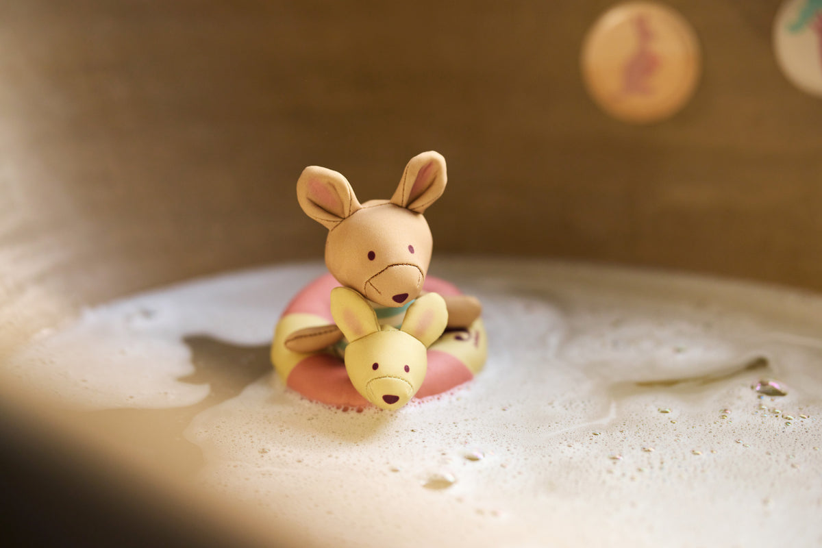 Poupée de bain - Teddy Bear