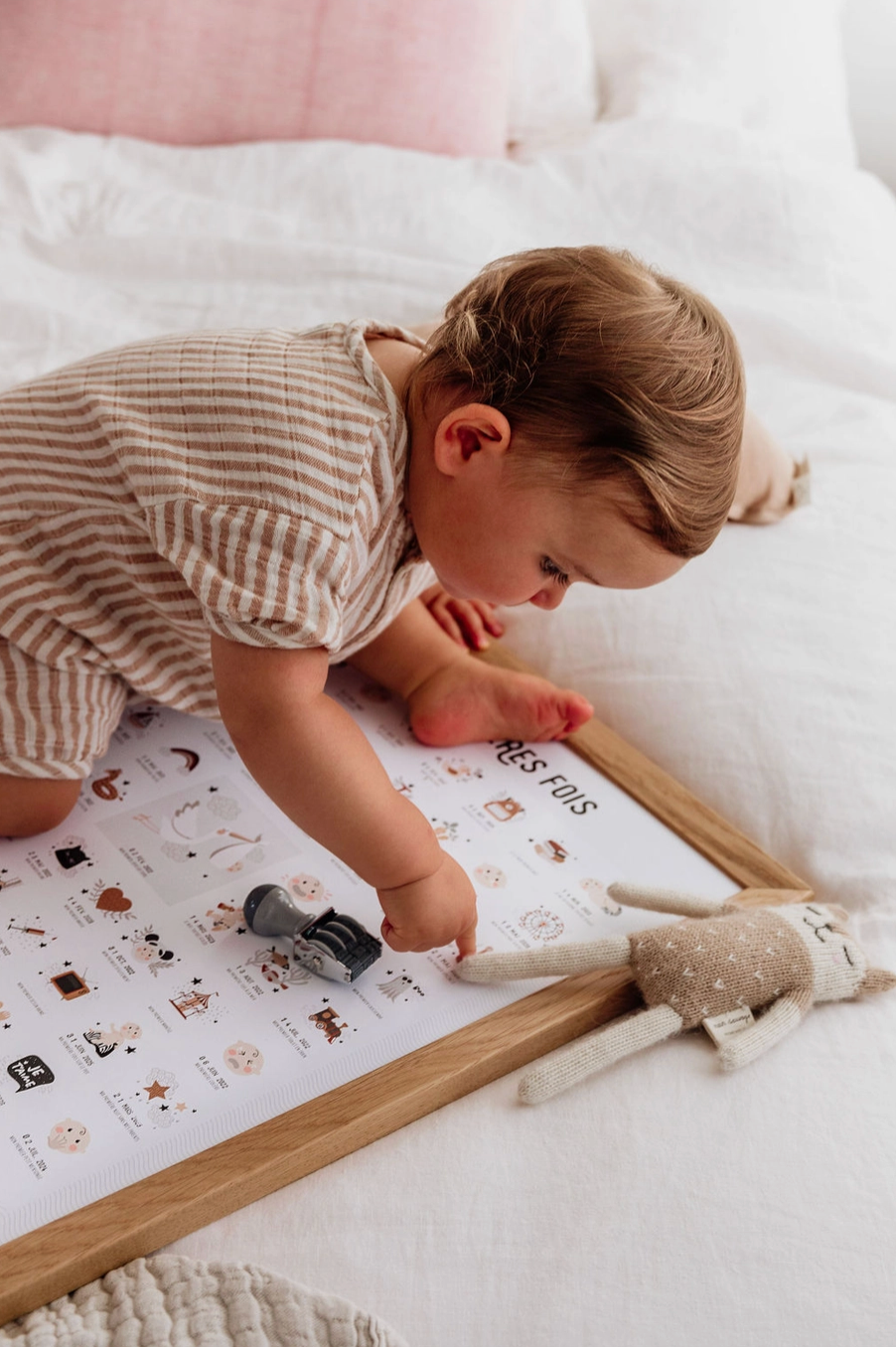 Affiche "Mes premières fois"