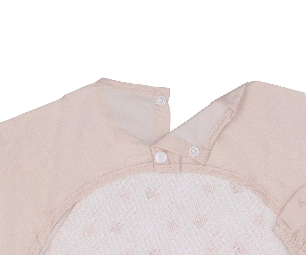 Bavoir à manches longues - Little Garden