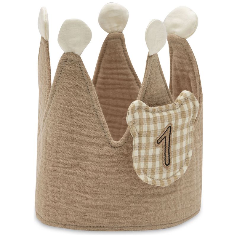 Couronne d'anniversaire - Teddy Bear