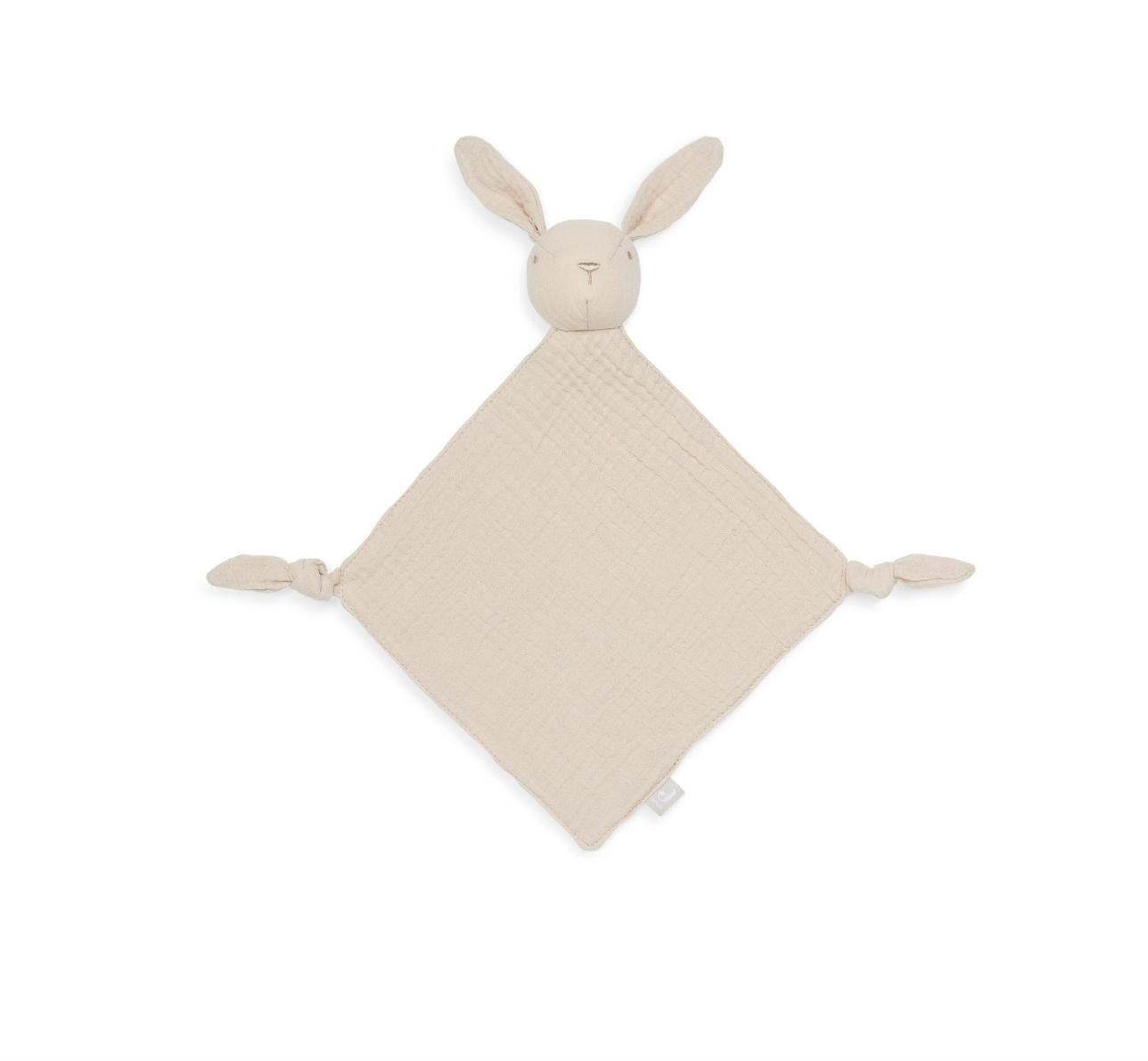 Attache-tétine en doudou - Bunny Bears Nougat
