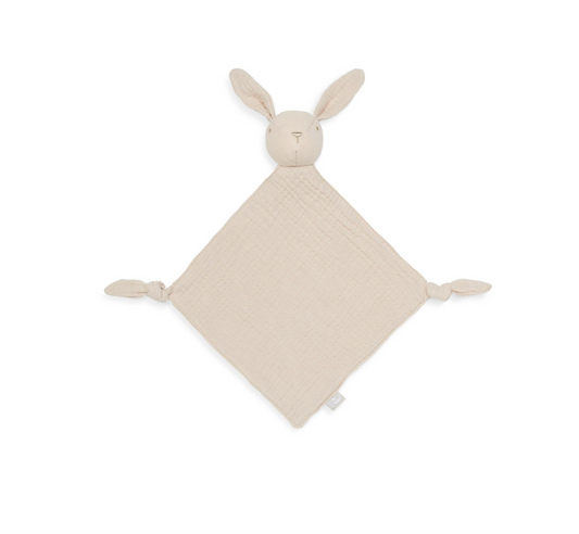 Attache-tétine en doudou - Bunny Bears Nougat
