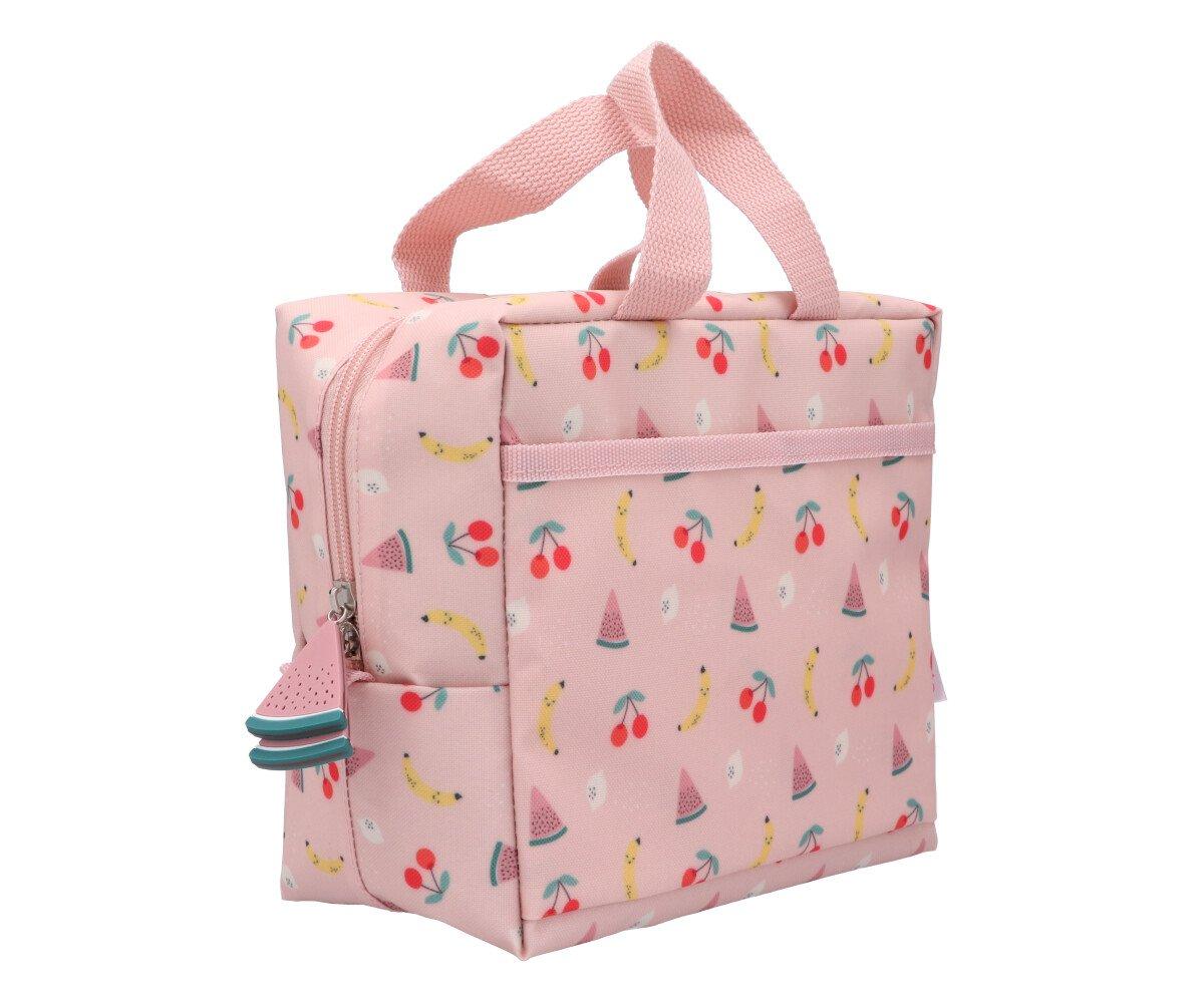Sac isotherme pour repas - Fruits