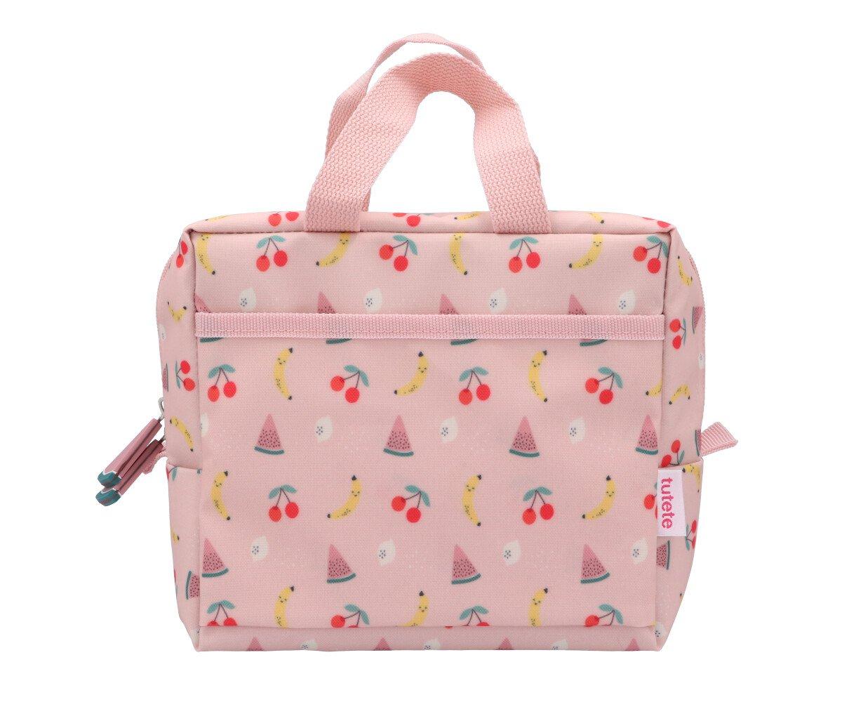 Sac isotherme pour repas - Fruits
