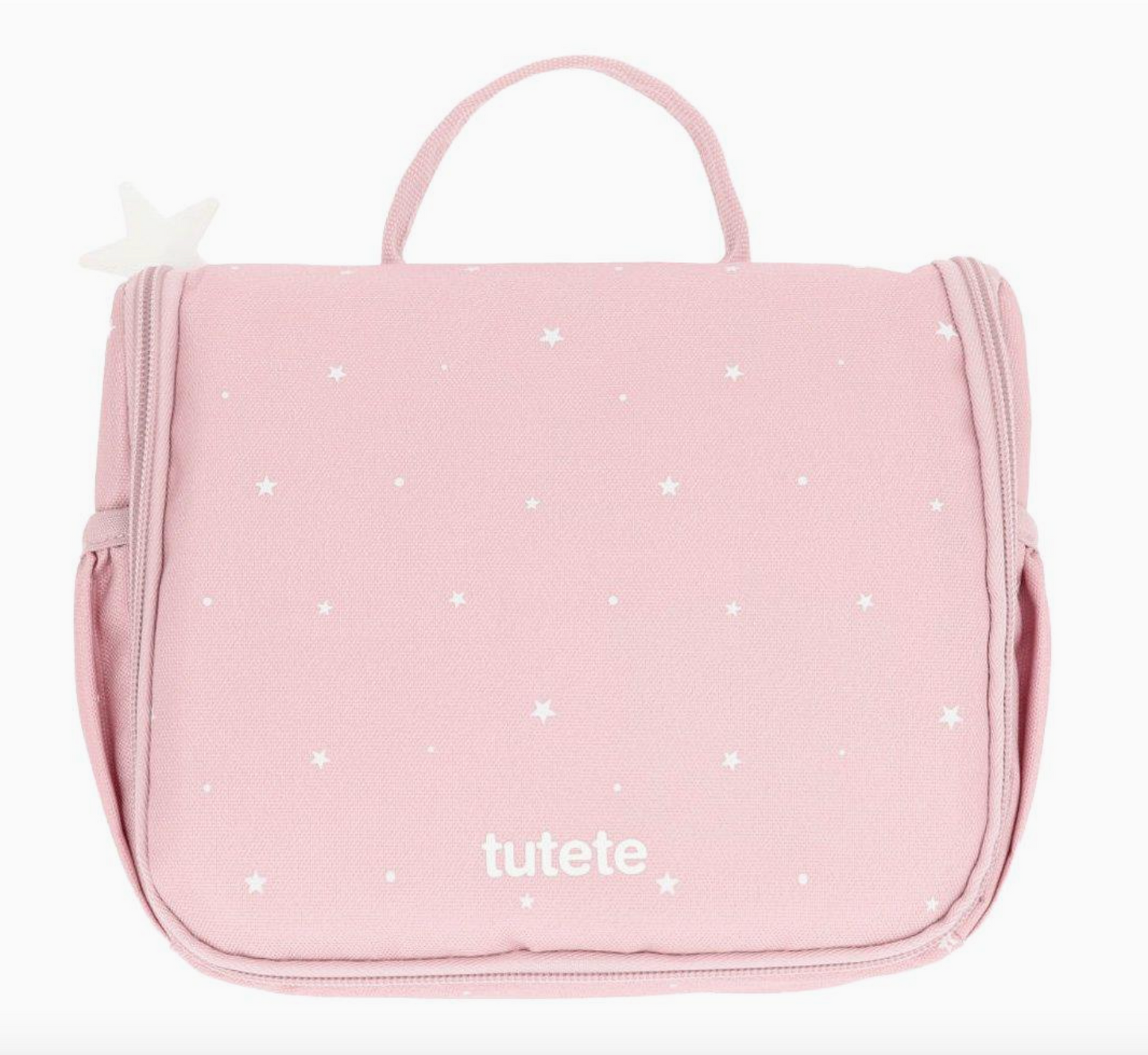 Trousse de toilette pour voyage - Rose