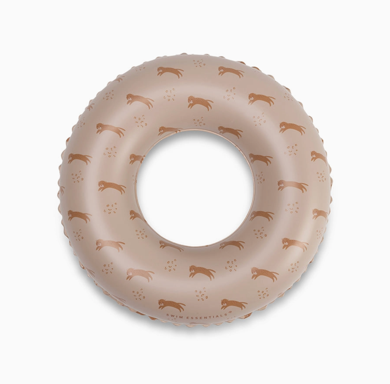 Bouée - Léopard marron