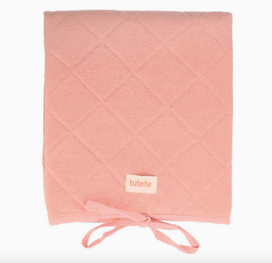 Matelas à langer pliable - Rose