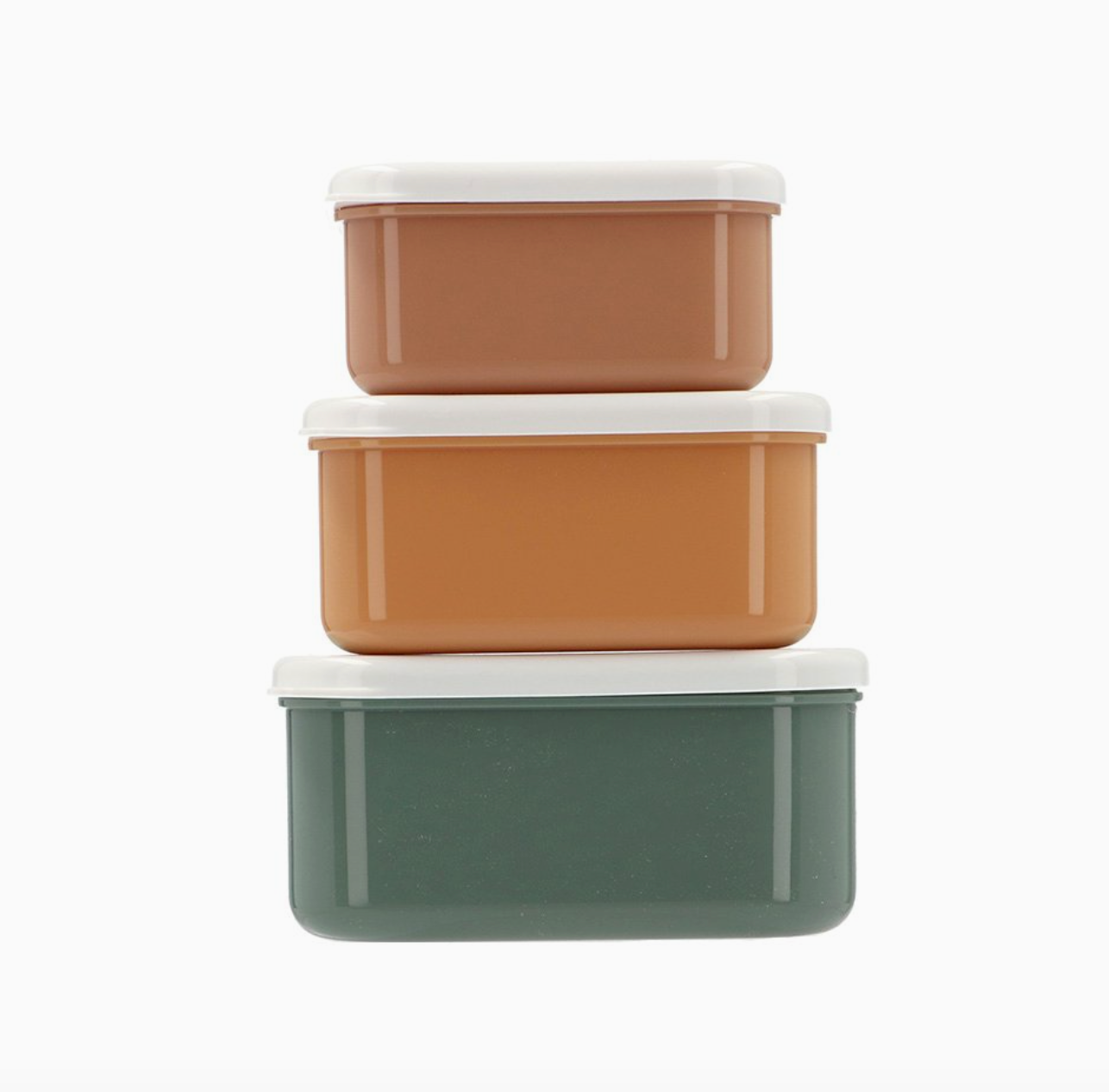 Ensemble de 3 boîtes à déjeuner - Camion