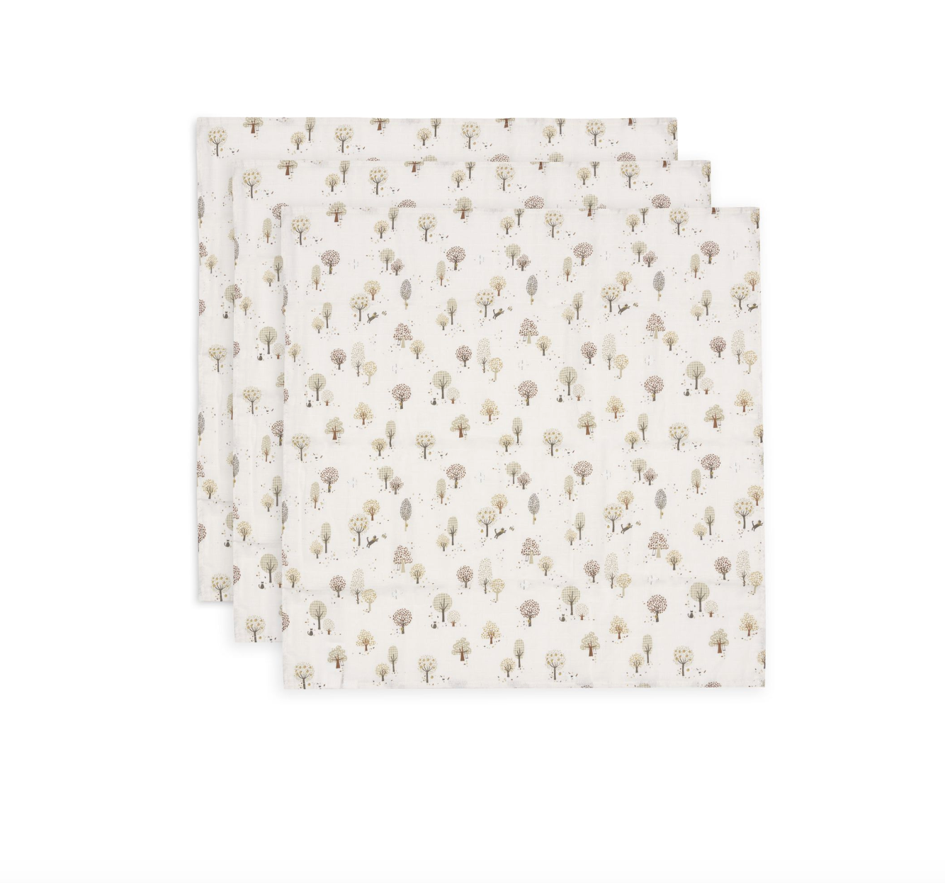 Lange gaze de coton 70x70 - Tiny Park