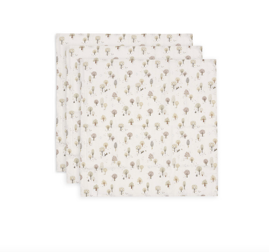 Lange gaze de coton 70x70 - Tiny Park