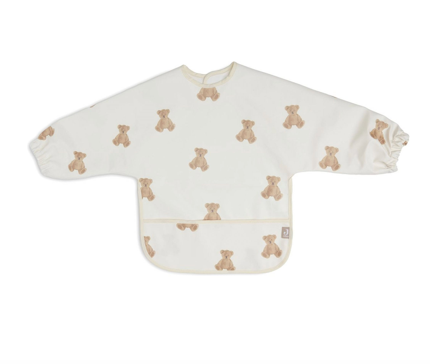 Bavoir à manches imperméable - Teddy Bear