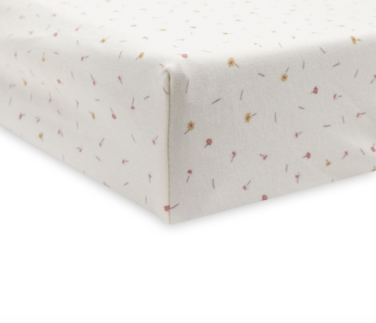 Housse matelas à langer 50x70 - Pretty Picnic