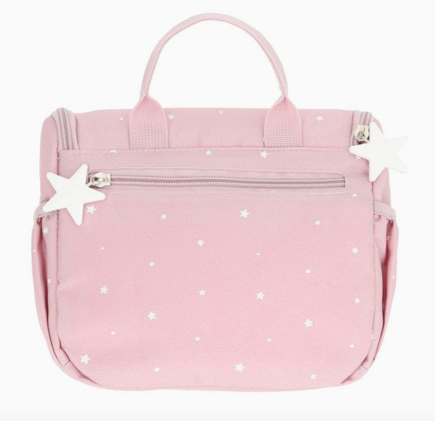 Trousse de toilette pour voyage - Rose