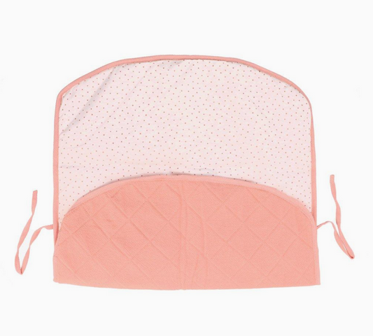 Matelas à langer pliable - Rose