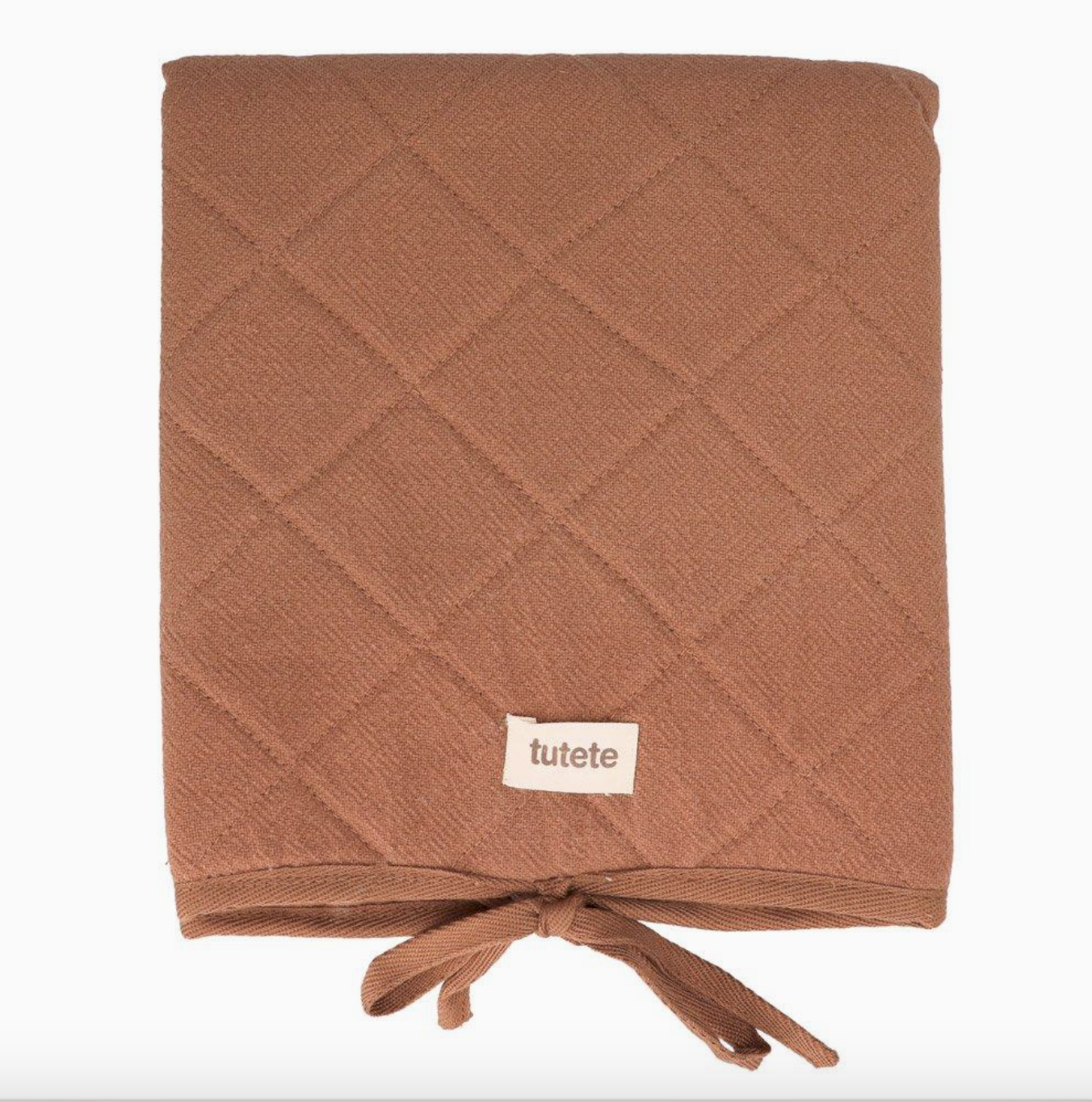 Matelas à langer pliable - Terracotta